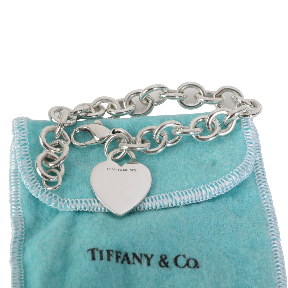 Tiffany & Co., Jewelry, Tiffany Co Luggage Tag Charm