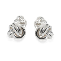 Tiffany & Co. Double Knot Cufflinks in  Sterling Silver