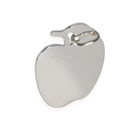 Tiffany & Co. Apple Charms in  Sterling Silver