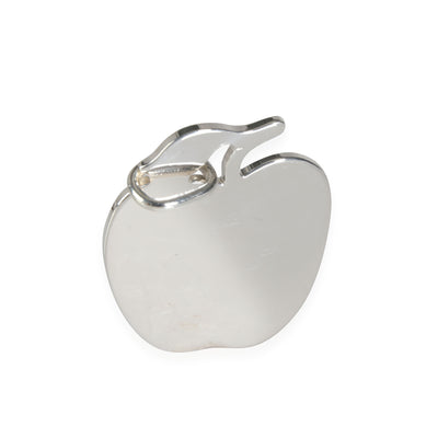 Tiffany & Co. Apple Charms in  Sterling Silver