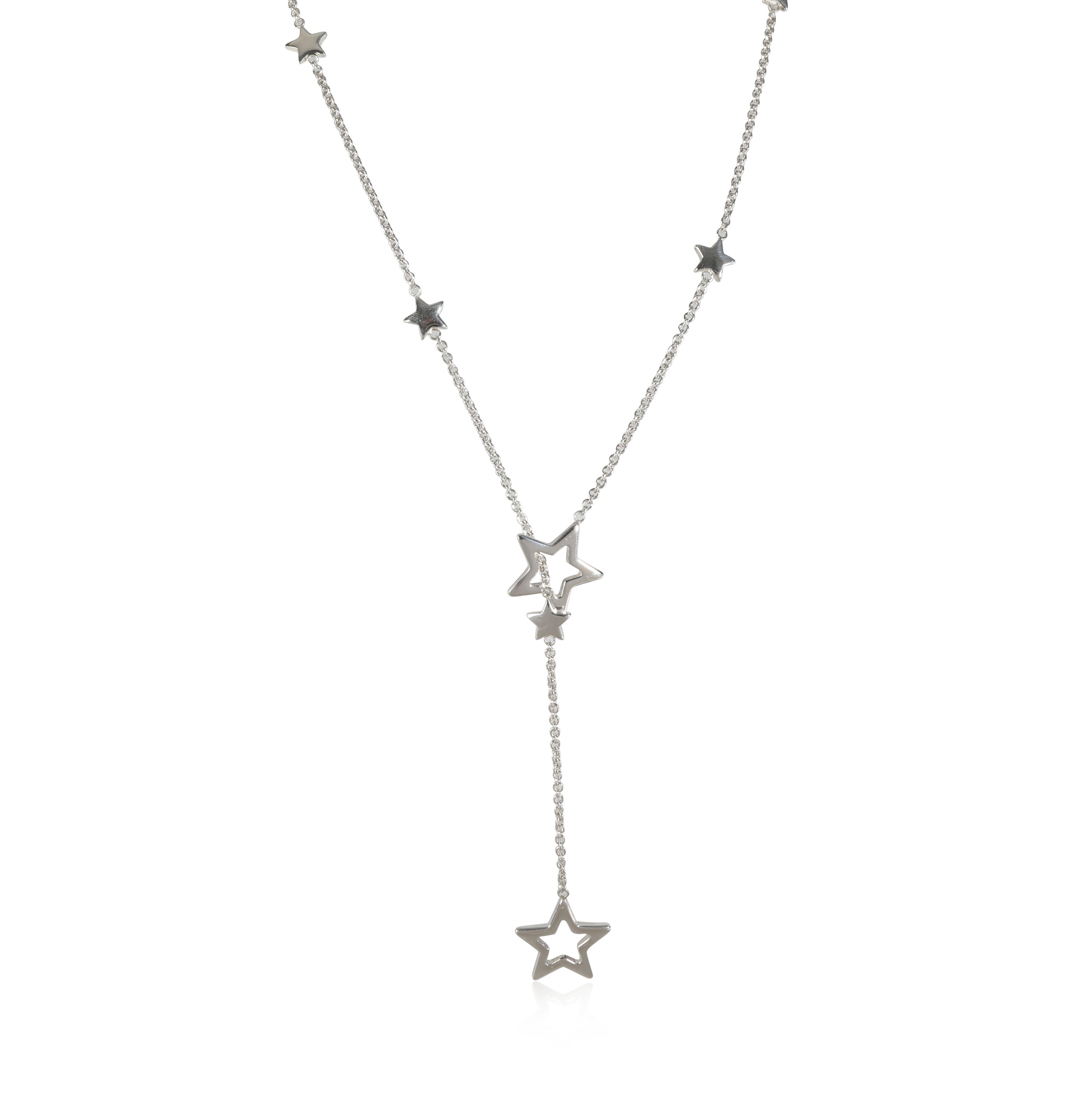 Tiffany & co star necklace Clearance