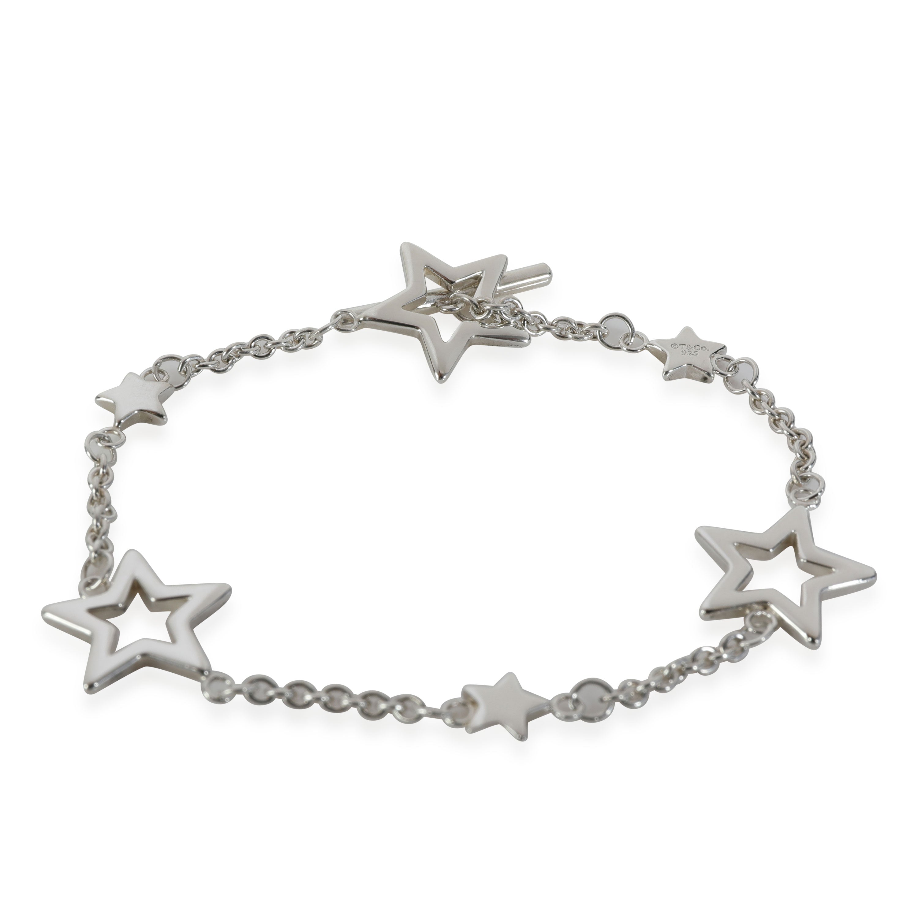 Star bracelet tiffany Clearance