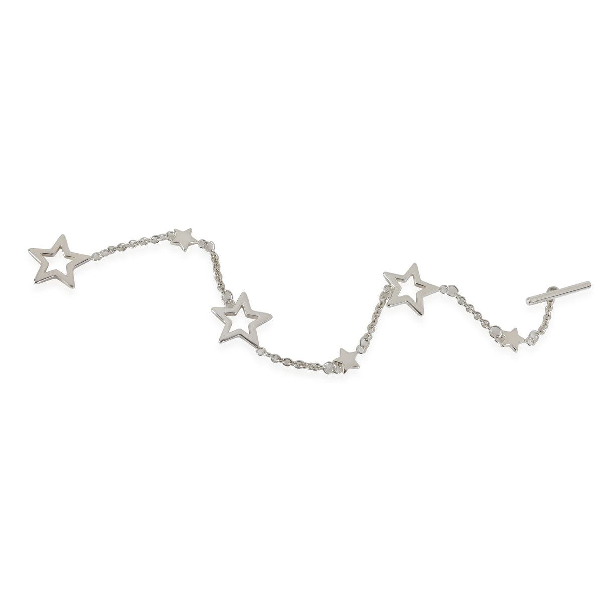 Tiffany & Co. Star Bracelet in  Sterling Silver