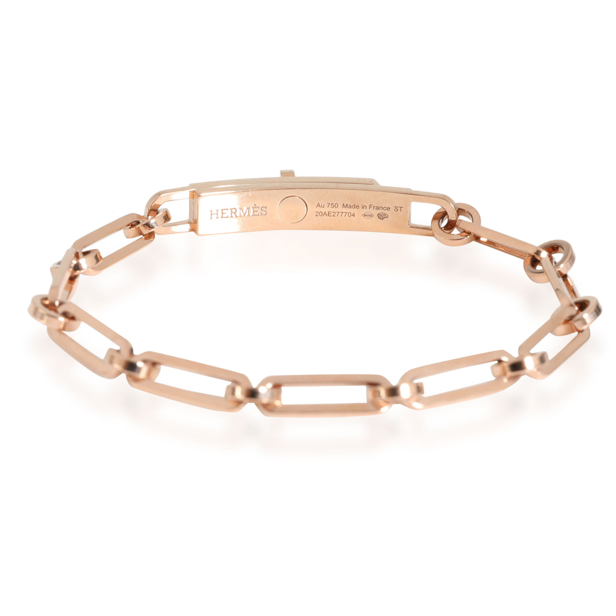 Hermes Kelly Chaine Bracelet