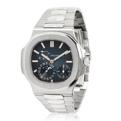 Patek Philippe Nautilus 5712/1A-001 Mens Watch in  Stainless Steel