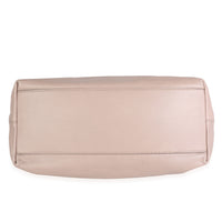 Givenchy Taupe Grained Calfskin Medium Zip Animation Nightingale Bag