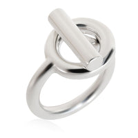 Hermès Echappee Medium Ring in  Sterling Silver