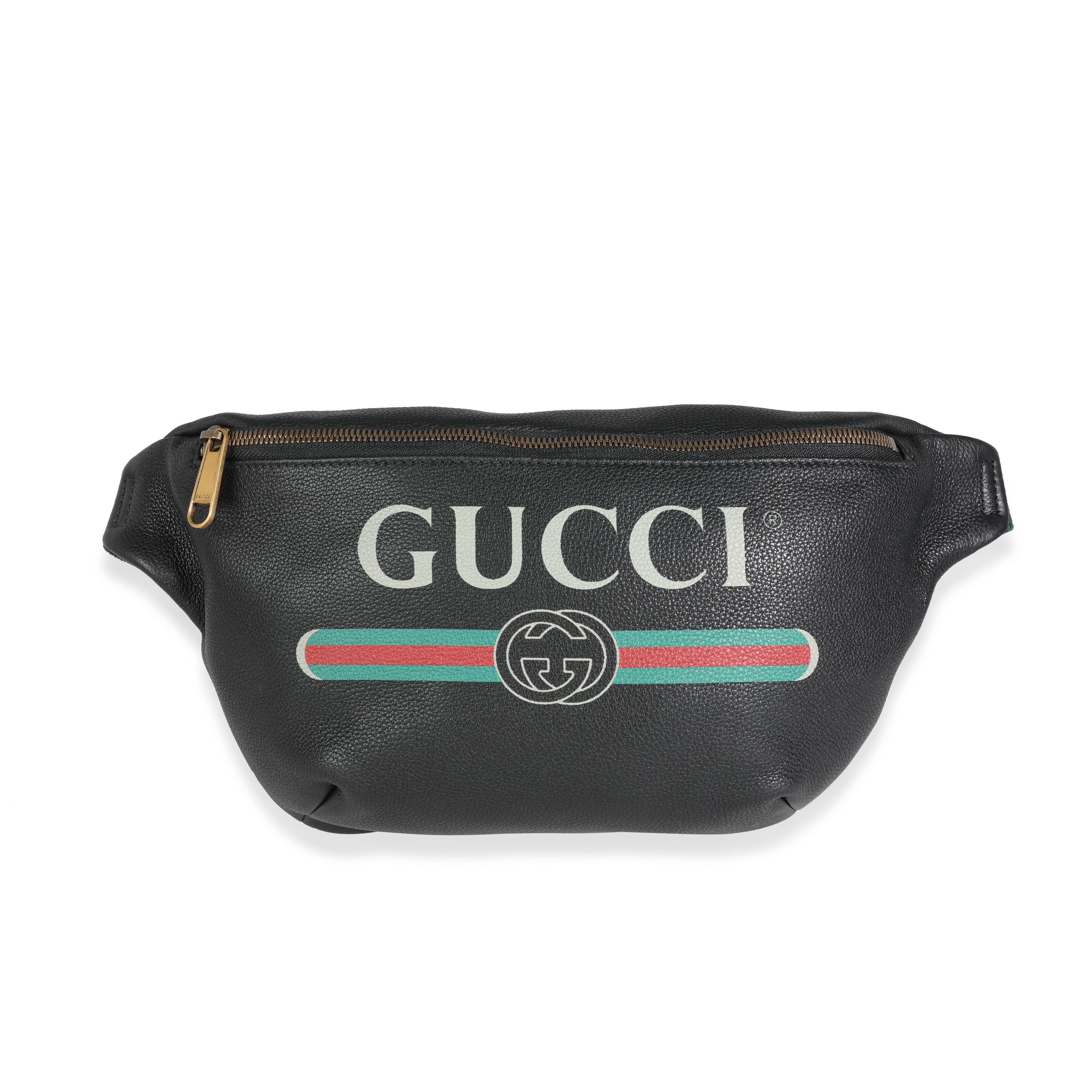 Fanny Pack Men Gucci 