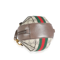 Gucci GG Supreme Web Ophidia Mini Basketball Bag