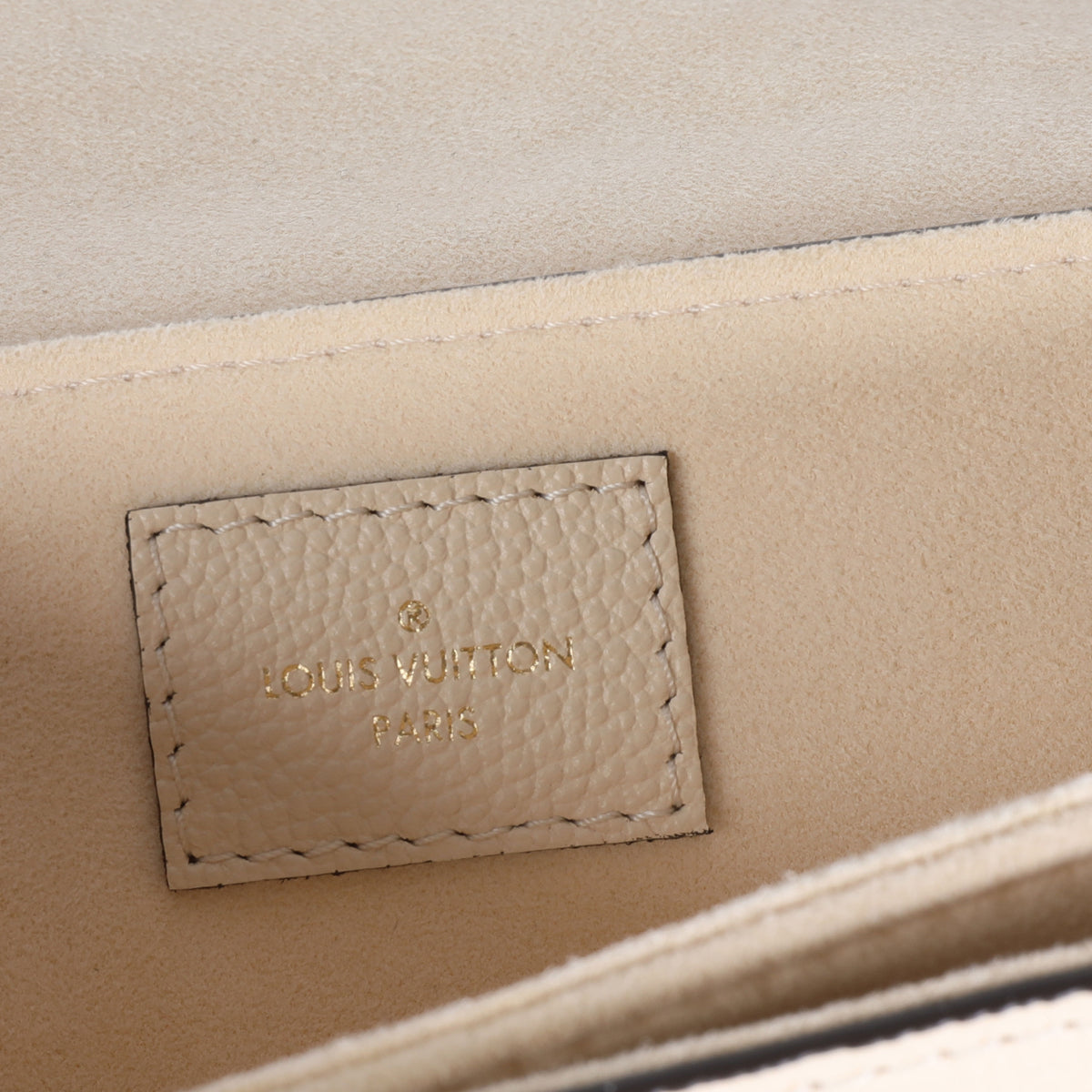Louis Vuitton Monogram Empreinte Georges BB - Shoulder Bags