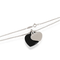 Tiffany & Co. Return To Tiffany Fashion Pendant in Sterling Silver