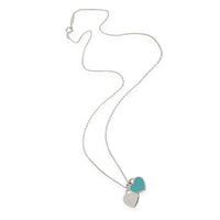 Tiffany & Co. Return to Tiffany Mini Heart Pendant in Sterling Silver