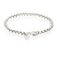 Tiffany & Co. Venetian Link Bracelet in Sterling Silver