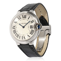 Cartier Ballon Bleu cartier W6920087 Unisex Watch in  Stainless Steel