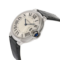 Cartier Ballon Bleu cartier W6920087 Unisex Watch in  Stainless Steel