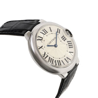 Cartier Ballon Bleu cartier W6920087 Unisex Watch in  Stainless Steel