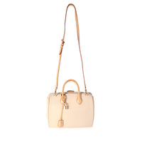 Louis Vuitton Naturel Epi Leather Doc Bag PM