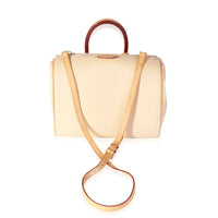 Louis Vuitton Naturel Epi Leather Doc Bag PM