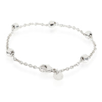 Tiffany & Co. Bead by the Yard Bracelet in  Sterling Silver