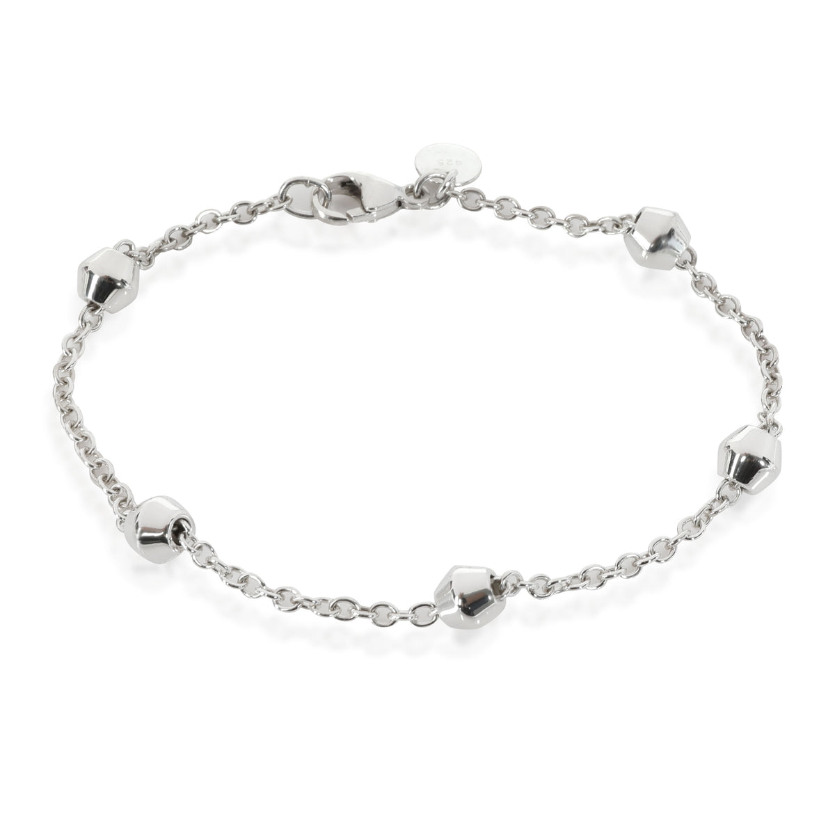 Tiffany & Co. Bead by the Yard Bracelet in  Sterling Silver