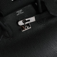Hermès Black Togo Birkin 30 PHW, myGemma, SG