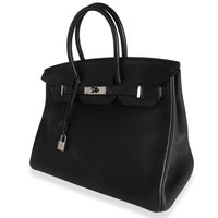 Hermès Chocolat Togo Birkin 35 PHW, myGemma, NZ