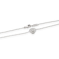 Tiffany & Co. Enchant Diamond Pendant in Platinum DEF VS1 1/3 Ctw