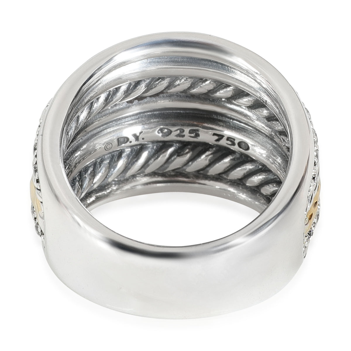 David yurman deals midnight melange ring