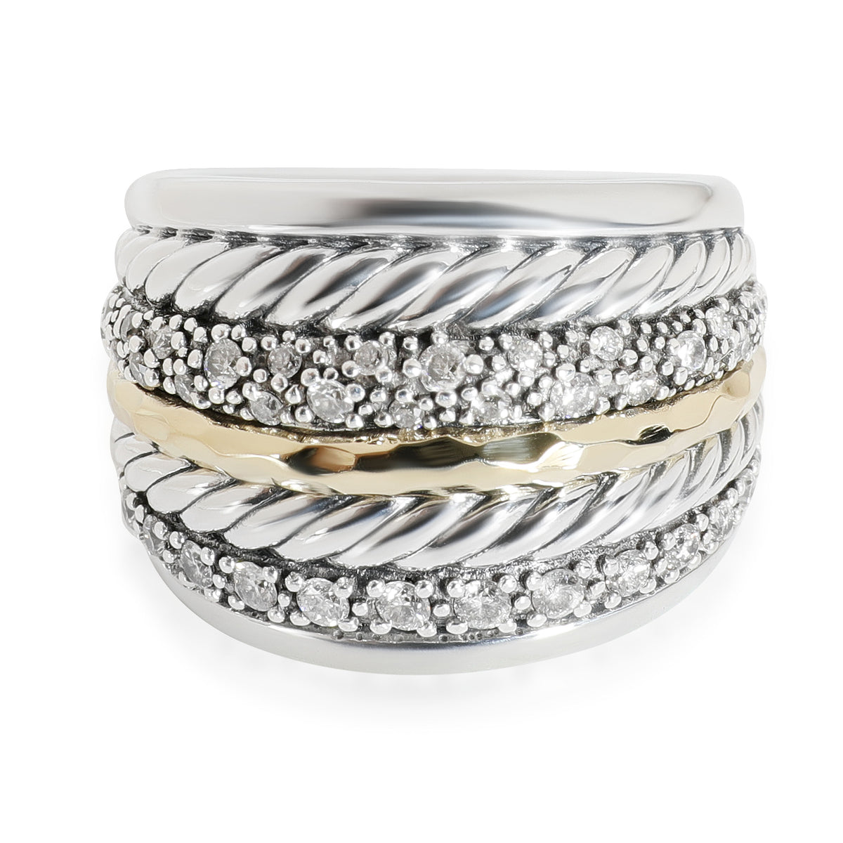 David yurman deals midnight melange ring