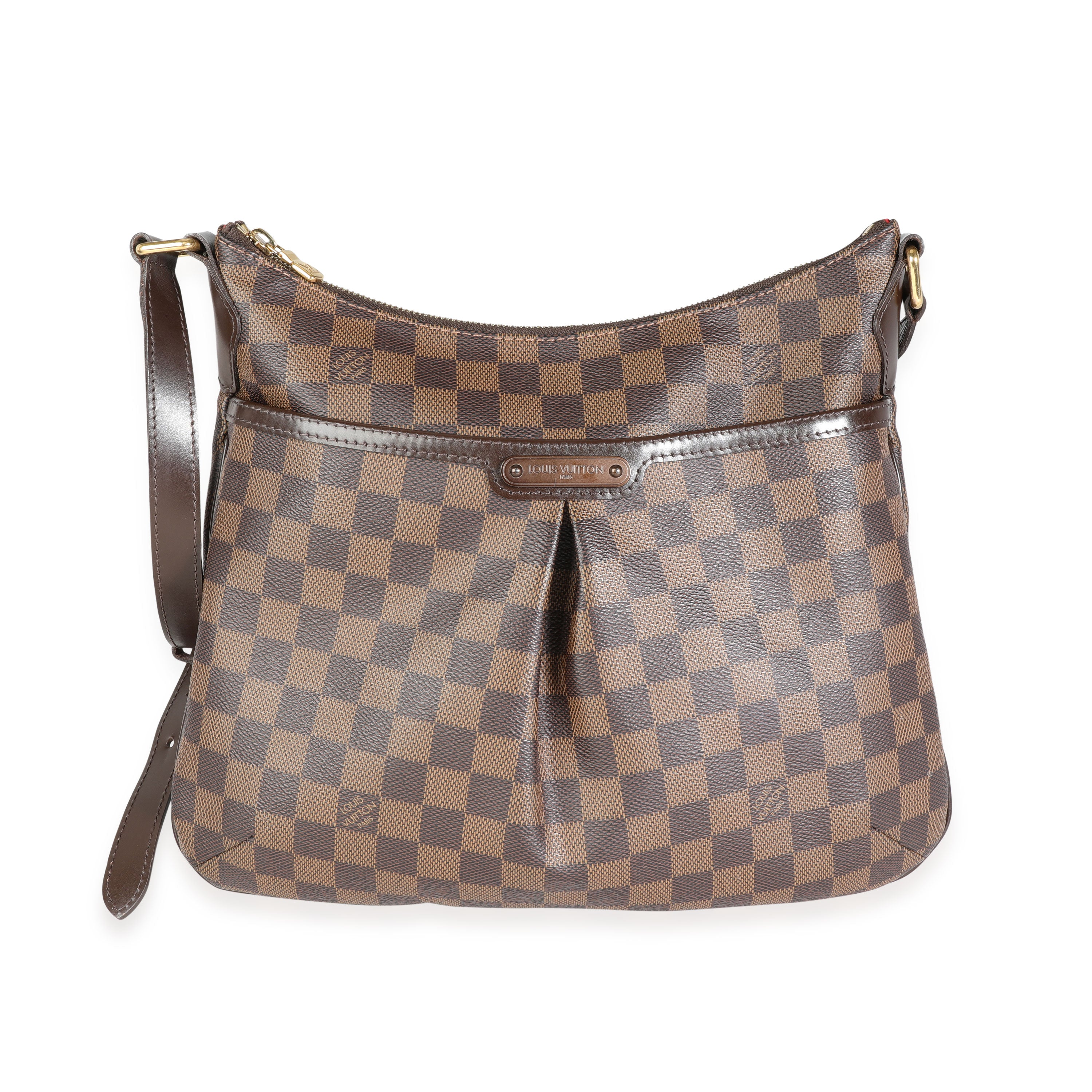 LOUIS VUITTON Damier Ebene Bloomsbury PM 1304411