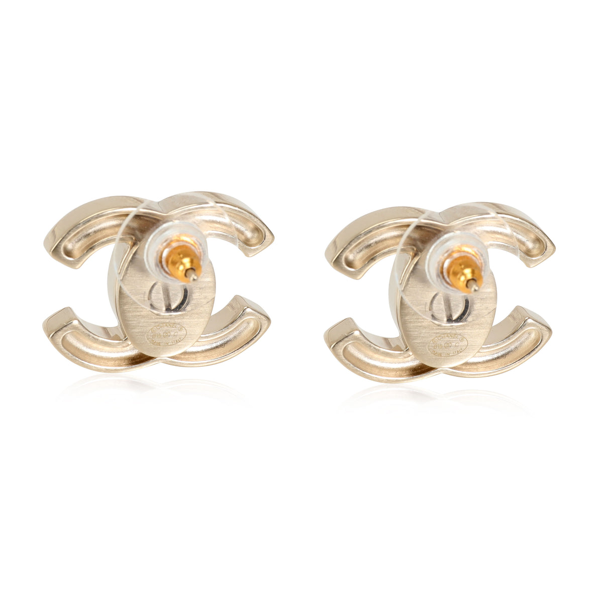 Gold Earrings Chanel Earrings 2018 Collection Chanel 2018