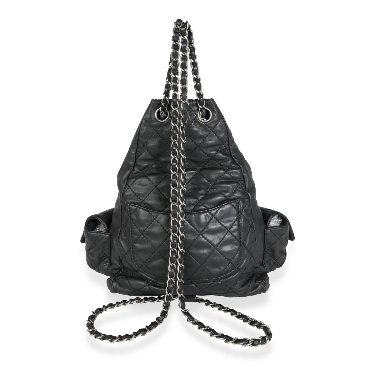 Chanel Black Calfskin Backpack is Back | myGemma