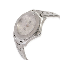 Tag Heuer Link WJ1111.BA0570 Mens Watch in  Stainless Steel