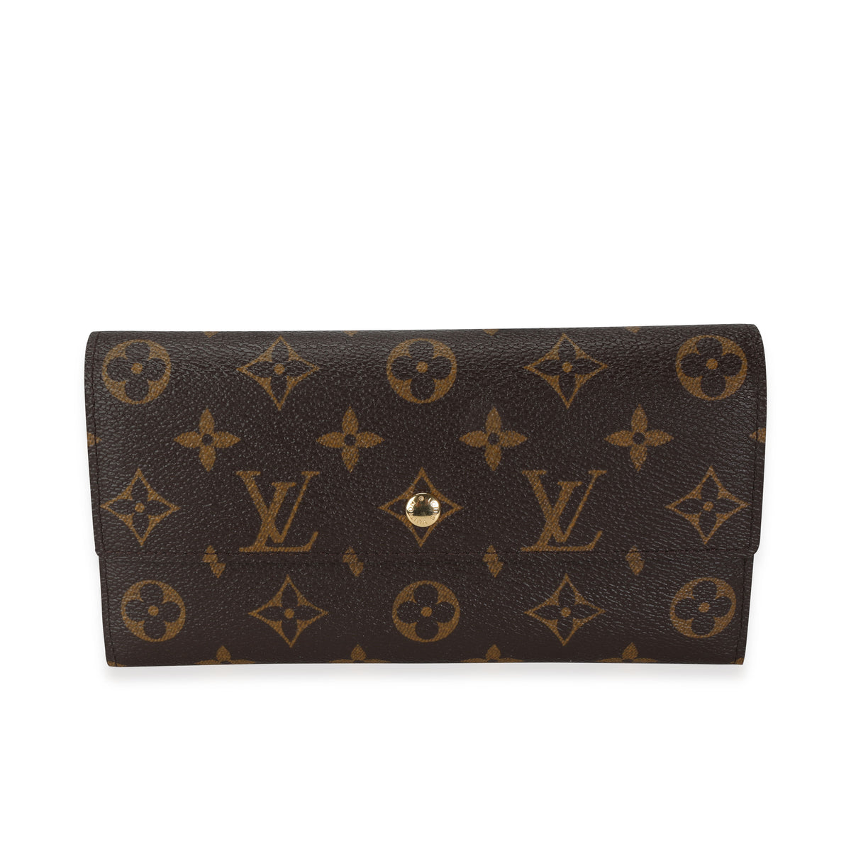 Louis Vuitton, Bags, Louis Vuitton Monogran Canvas Porte Tresor  International Wallet