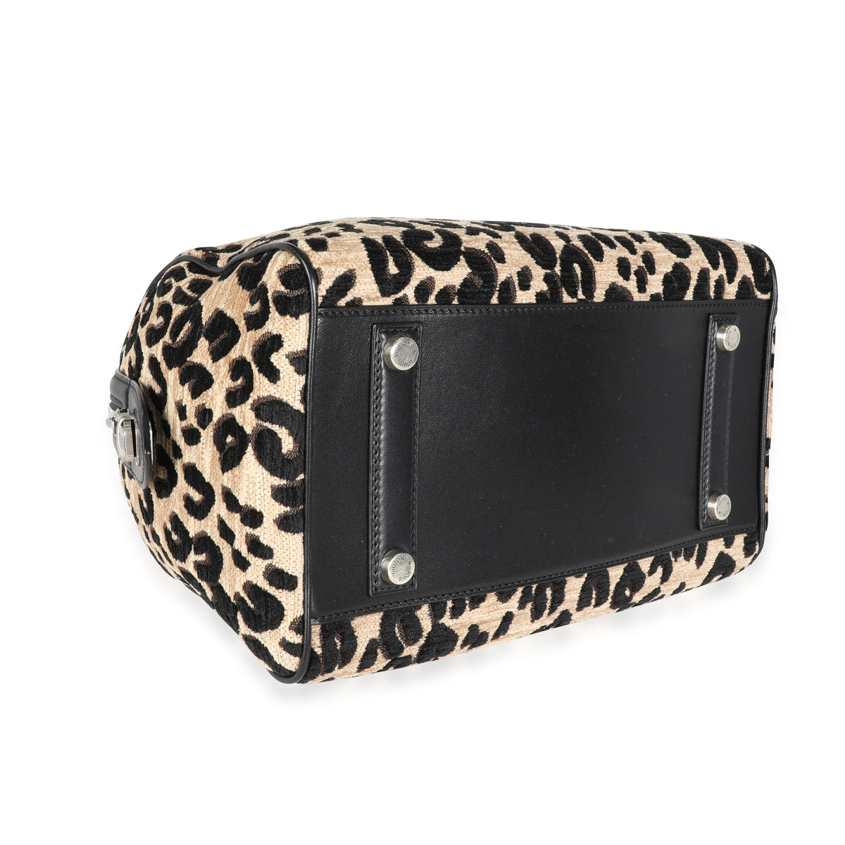 Louis Vuitton Limited Edition Stephen Sprouse Leopard Speedy Bag - Yoogi's  Closet
