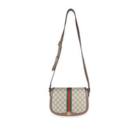 Gucci GG Supreme Web Ophidia Small Shoulder Bag