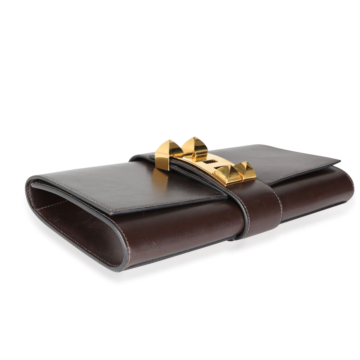 Hermes Medor Box Clutch Calf 29