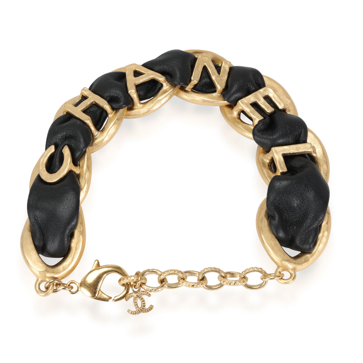 Chanel 2020 Spring Collection Lambskin Bracelet