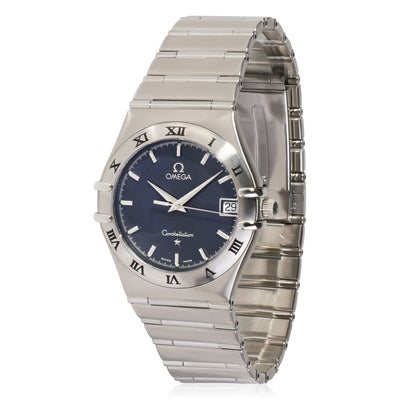 Omega Constellation 1512.40.00 Unisex Watch in  Stainless Steel