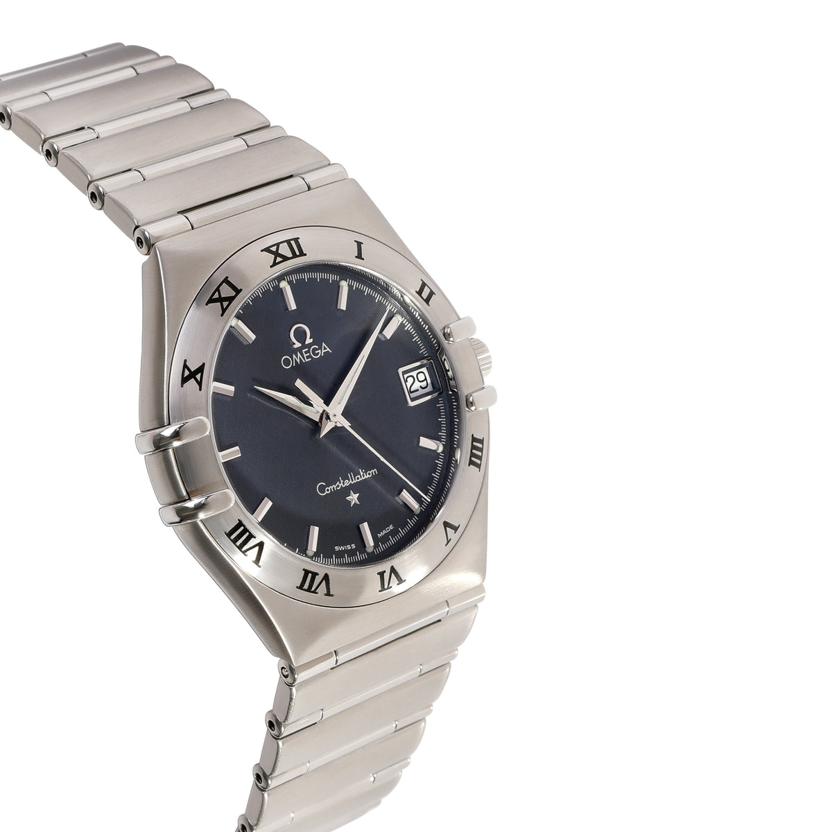 Omega Constellation 1512.40.00 Unisex Watch in  Stainless Steel