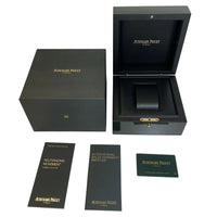 Audemars Piguet Royal Oak Frosted Gold 15454BC.GG.1259BC.03 Unisex Watch in 18kt