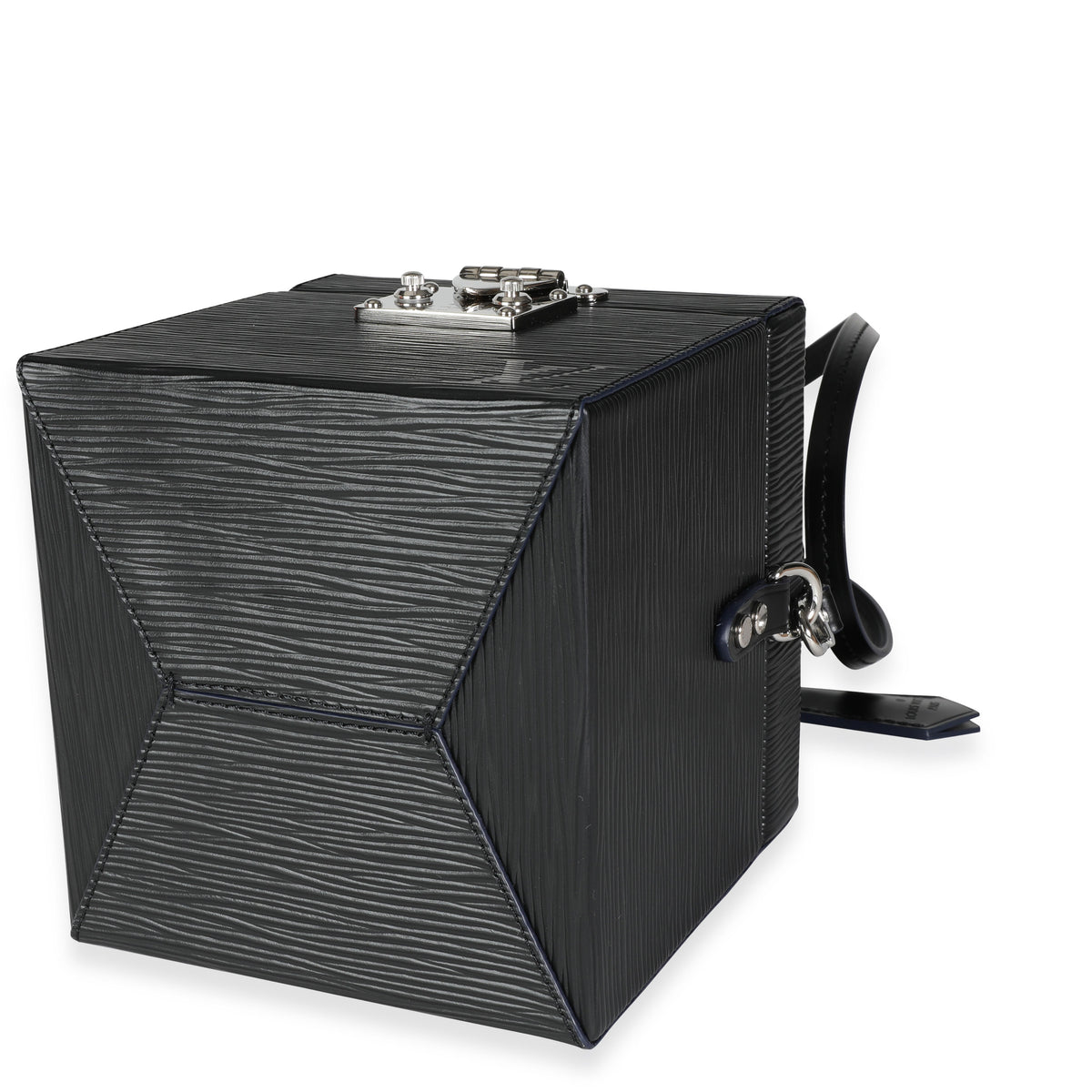 Louis Vuitton Bleecker Box in Black