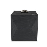 Louis Vuitton Black Epi Leather Bleecker Box