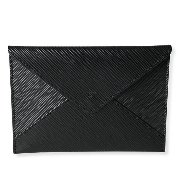 Louis Vuitton, Bags, Sold Louis Vuitton Epi Invitation Envelope Pouch  Like New