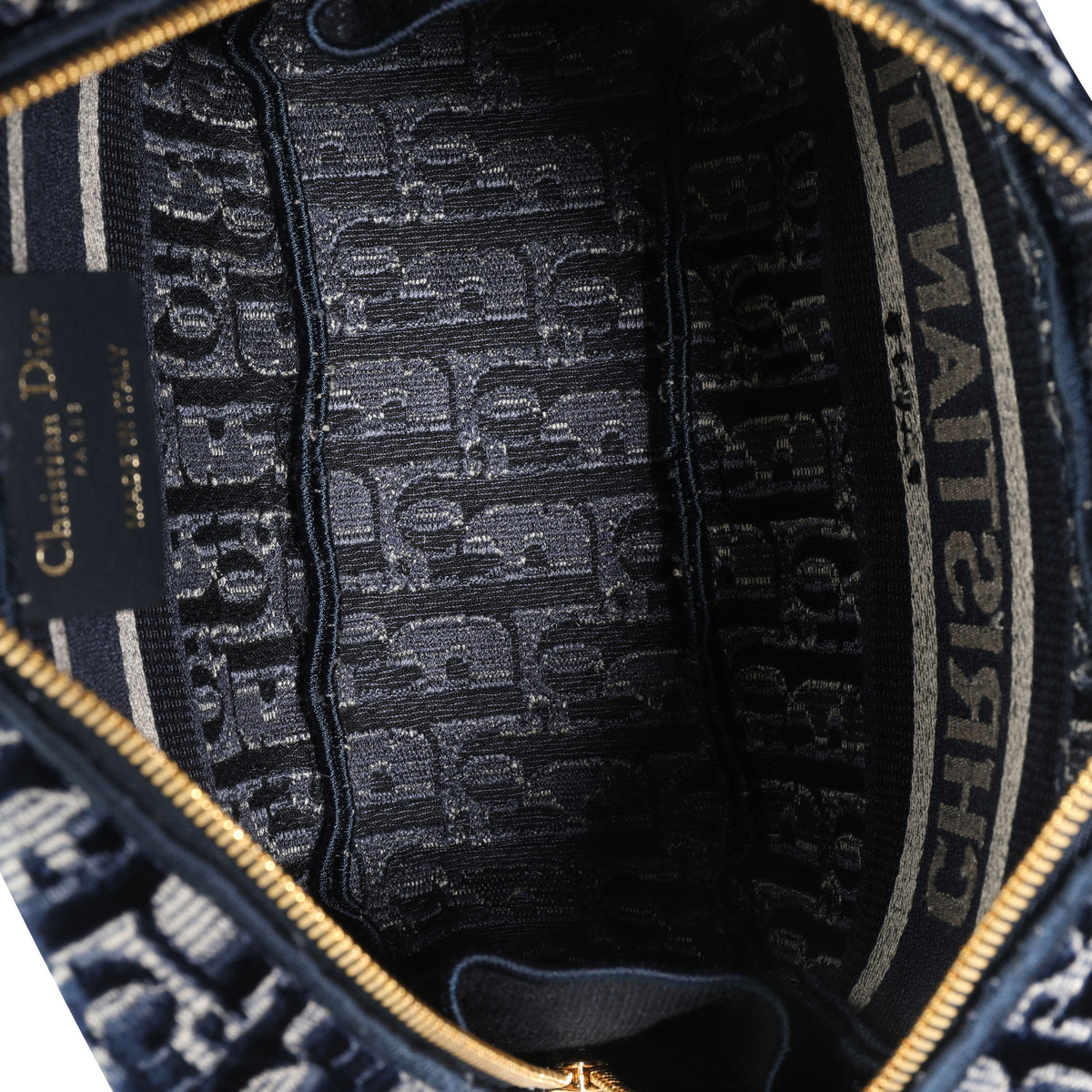 Louis Vuitton Black Monogram Empreinte Leather Cosmetic Pouch, myGemma, NZ