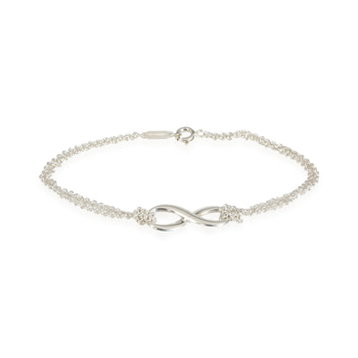 Tiffany & Co. Infinity Bracelet in  Sterling Silver