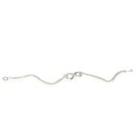 Tiffany & Co. Infinity Bracelet in  Sterling Silver