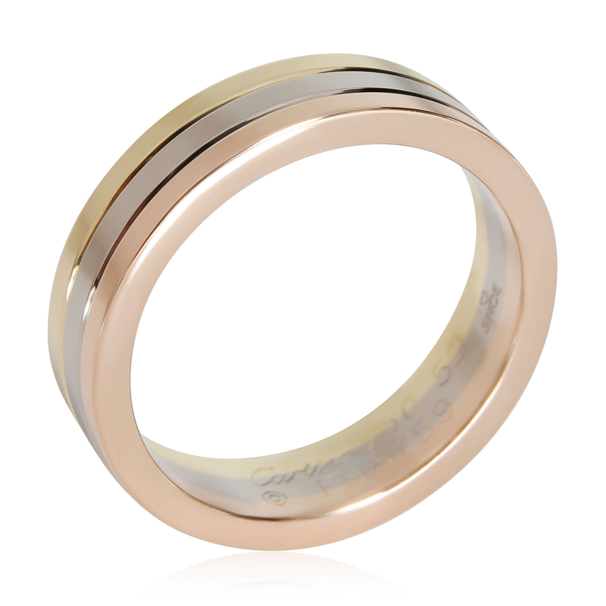 Cartier Wedding Ring Cartier Ring Colors Yellow Gold Colour Gold