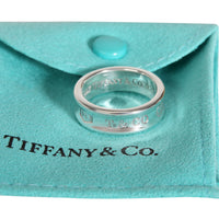 Tiffany & Co. 1837 Ring in  Sterling Silver