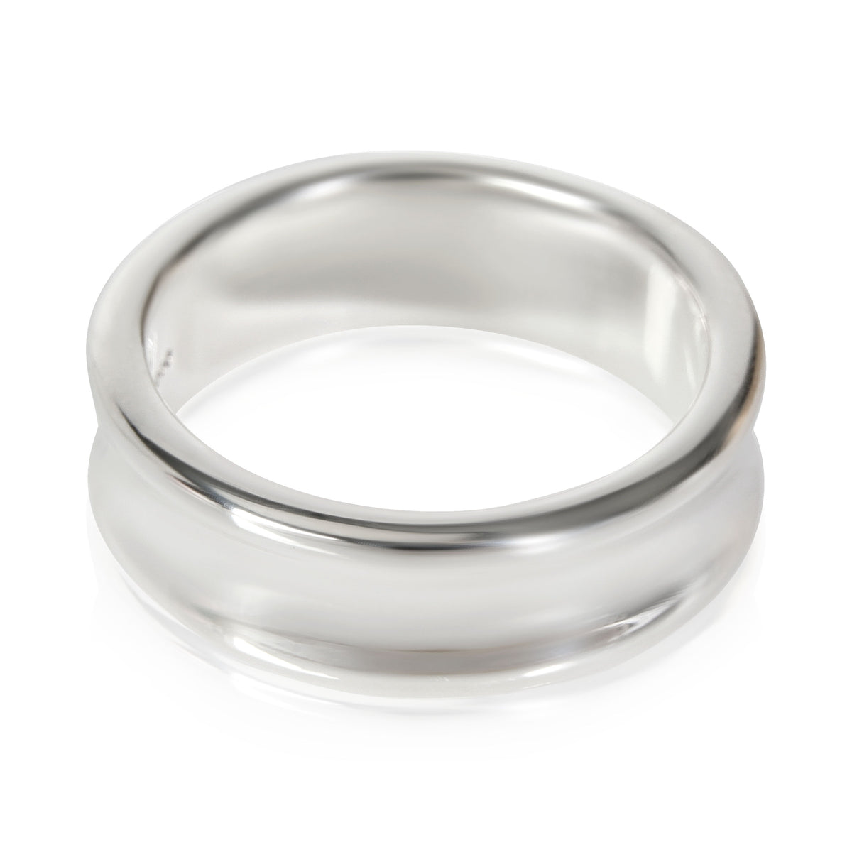 Tiffany & Co. 1837 Ring in  Sterling Silver